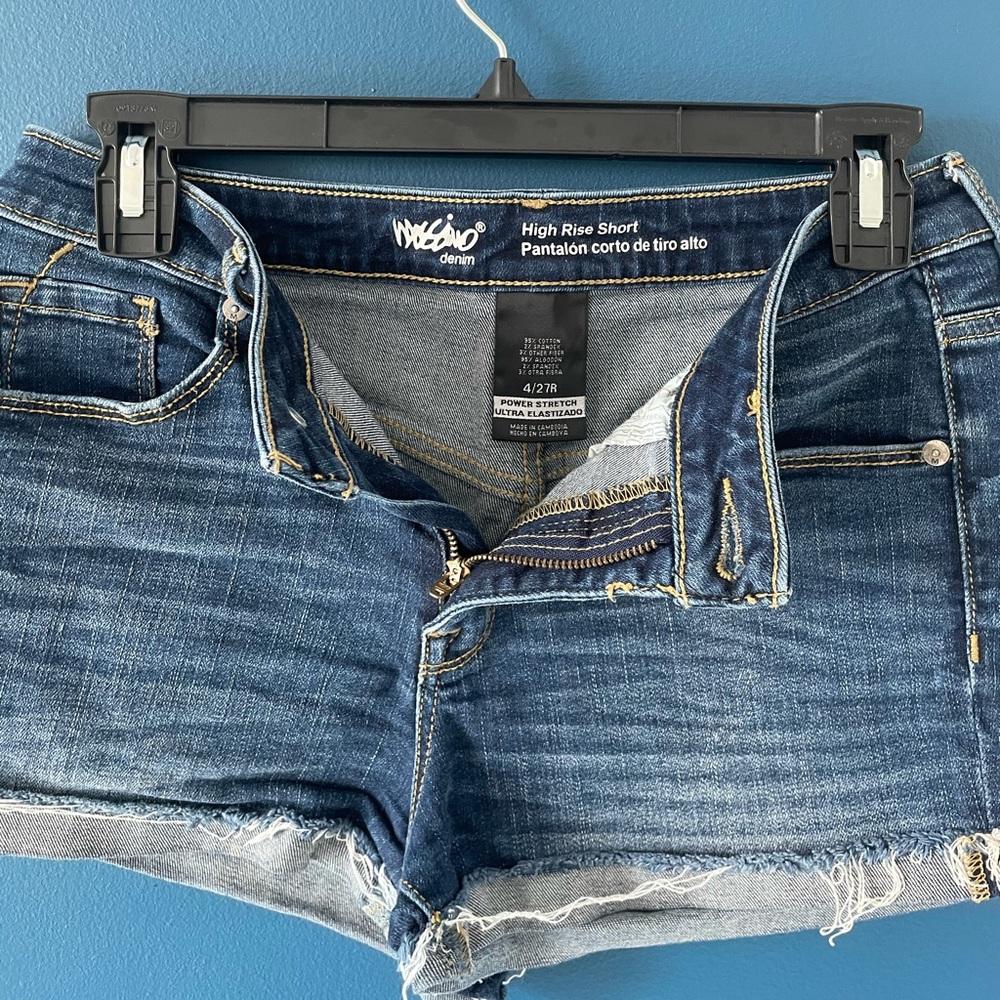 Target Jean Shorts - Picture 3 of 5